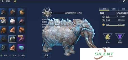 妄想山海新手必看！飞行坐骑选错血亏！这3个闭眼入手