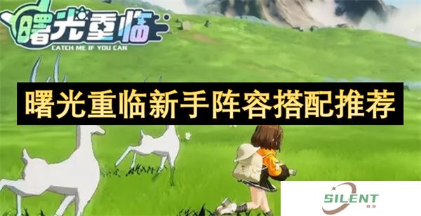 曙光重临新手阵容搭配推荐