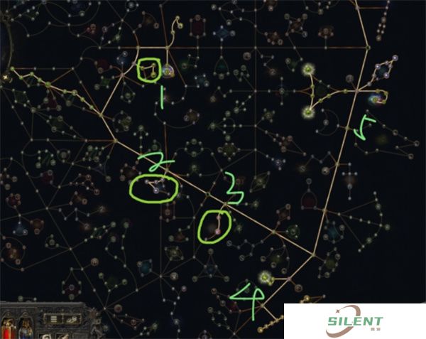 流放之路2锐眼旋风电矛bd构筑推荐