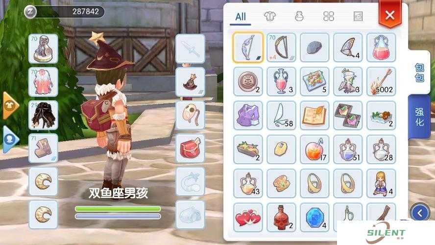 在仙境传说RO手游中，月亮胸针的获取途径有哪些？详细方法解析