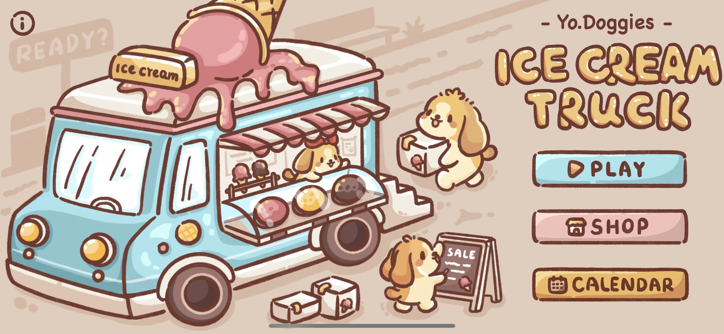 Ice Cream Truck