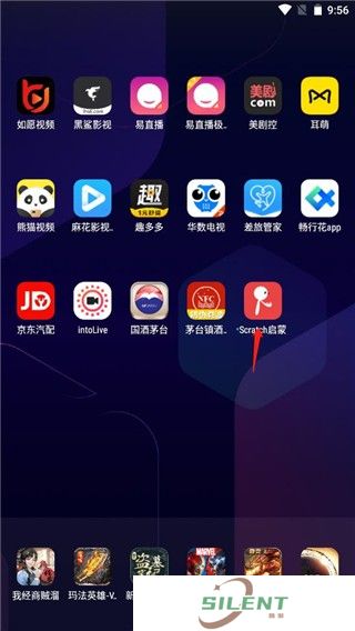 scratch编程