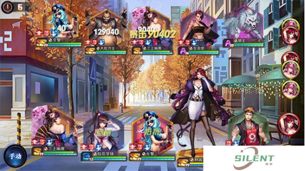 女神危机手机版
