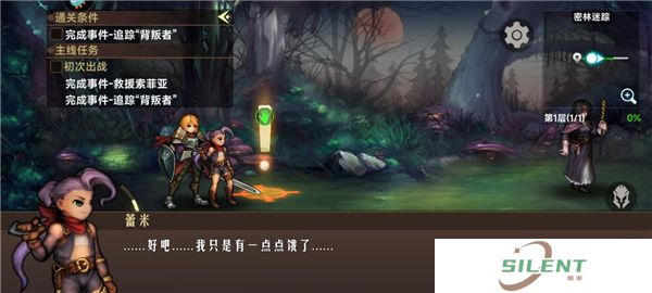 地牢求生