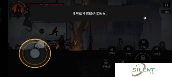 暗影骑士绝命旅途安卓版