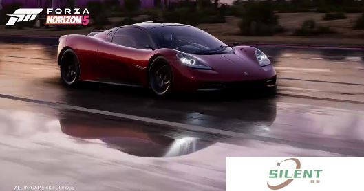 《极限竞速：地平线5》神秘节日礼物第一弹：Gordon Murray Automotive T.50 超跑！