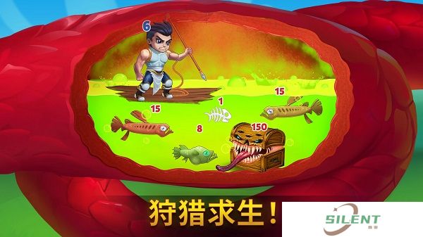 勇士争霸赤胆联盟