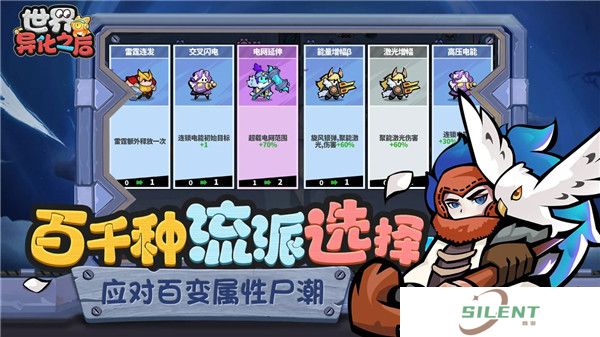 世界异化之后