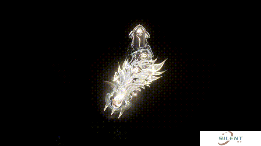 《逆水寒手游》【白羽】系列武器皮肤反向跳票 现已上线