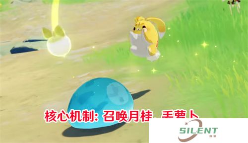 原神瑶瑶天赋技能怎么加点 天赋技能加点攻略