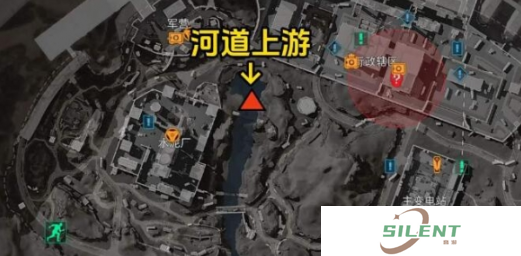 三角洲行动鳄鱼在哪个图 三角洲行动鳄鱼刷新点一览