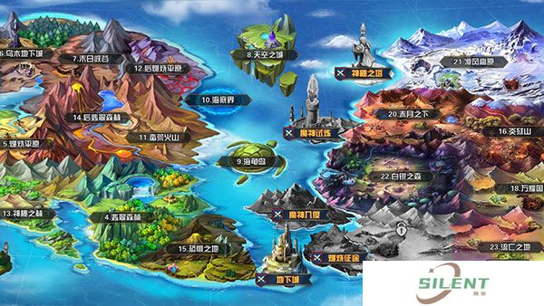 魔卡幻想中文版
