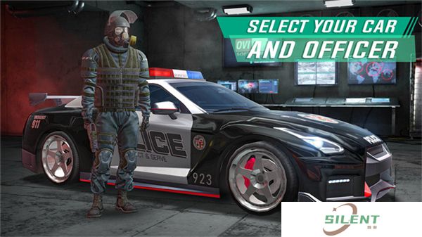 警察模拟器手机版