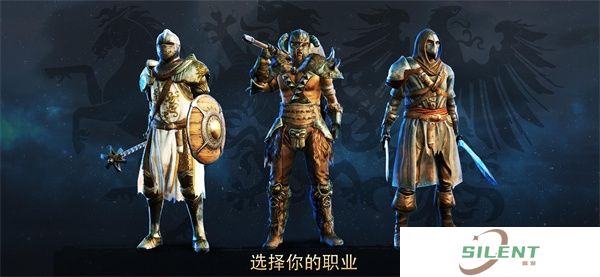 暗黑钢甲中文版