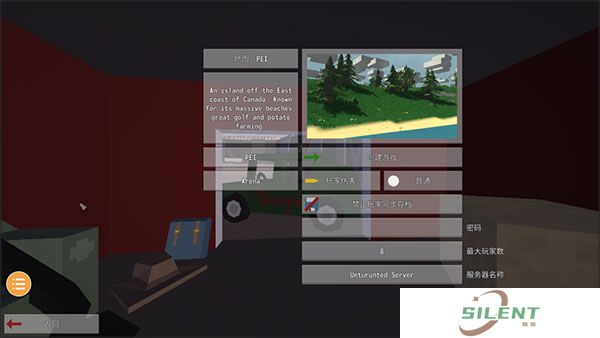 Unturned