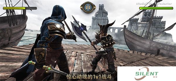 暗黑钢甲中文版