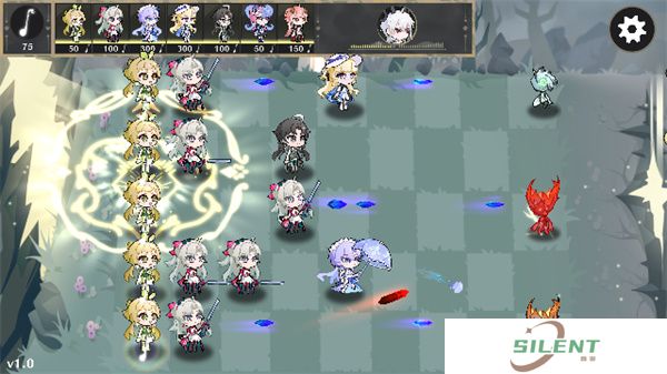 守护索拉里斯