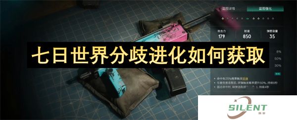 七日世界分歧进化如何获取
