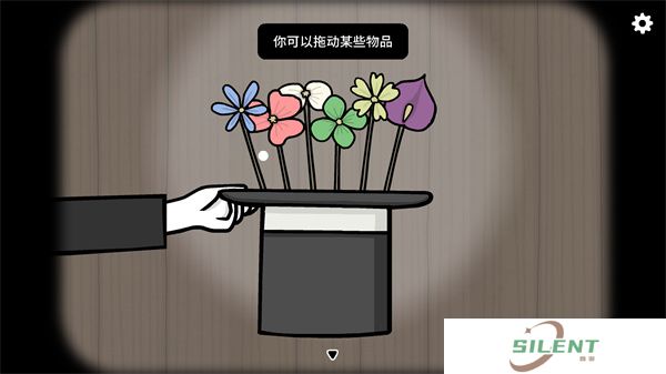 兔子先生的魔术秀