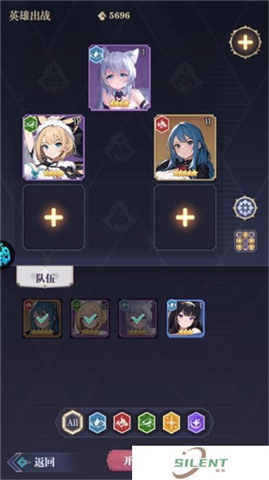 黑暗荒野手机版