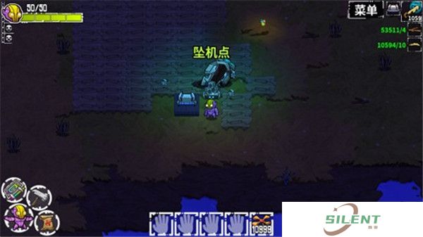 崩溃大陆中文版