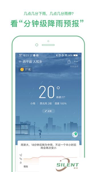 彩云天气pro