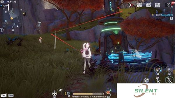 幻塔纳维亚岛白鲸岛风景点位置介绍