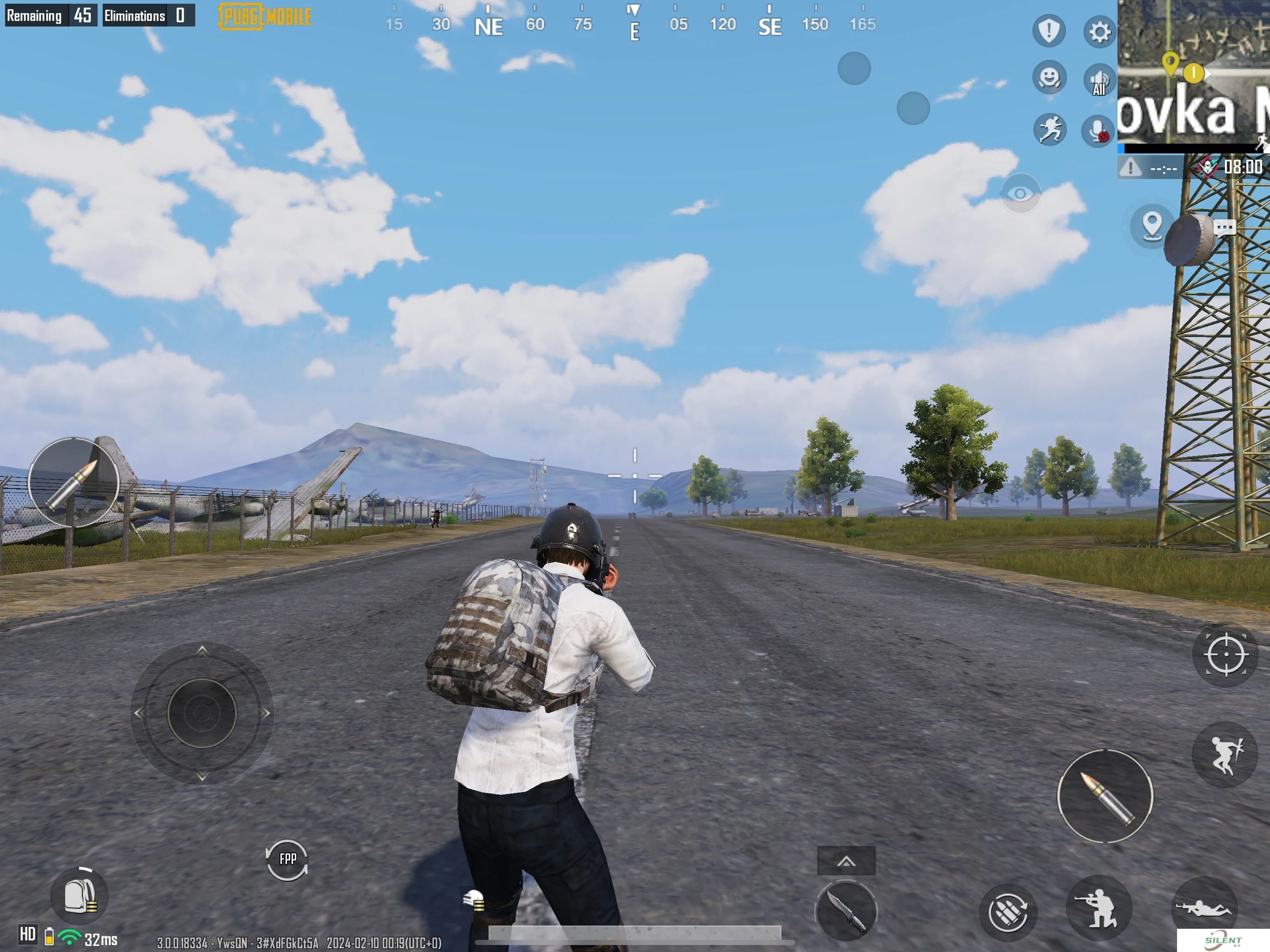 PUBG Mobile国际服