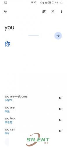 Google翻译