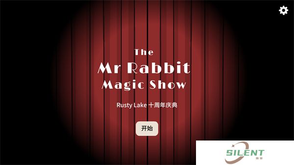 兔子先生的魔术秀