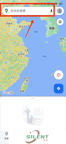 google map