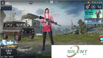 PUBG Mobile国际服