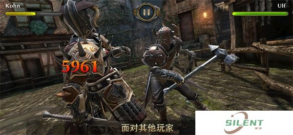 暗黑钢甲中文版