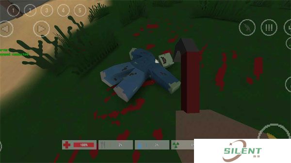 Unturned