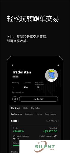 欧交易所app官方版