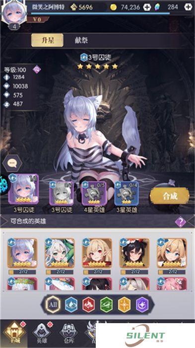 黑暗荒野手机版