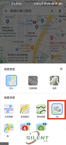 google map