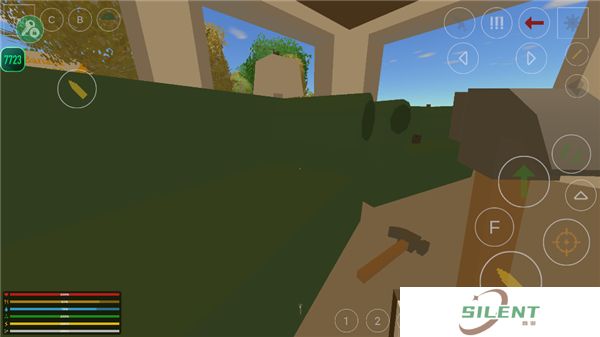 Unturned