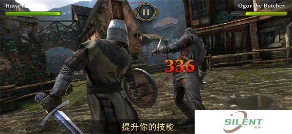 暗黑钢甲中文版