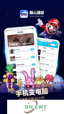 鲸鱼漫游