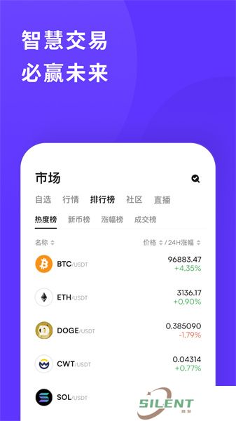 币赢正版app