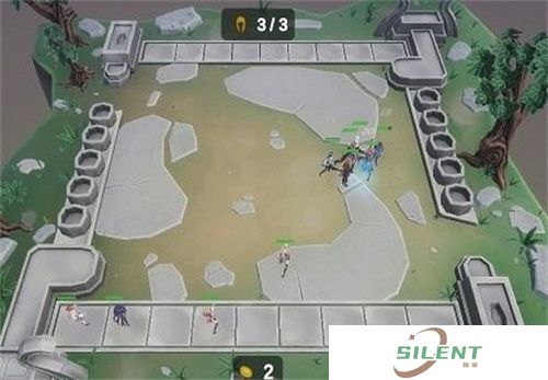 原神自走棋