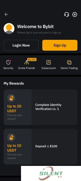 BybitApp设置中文