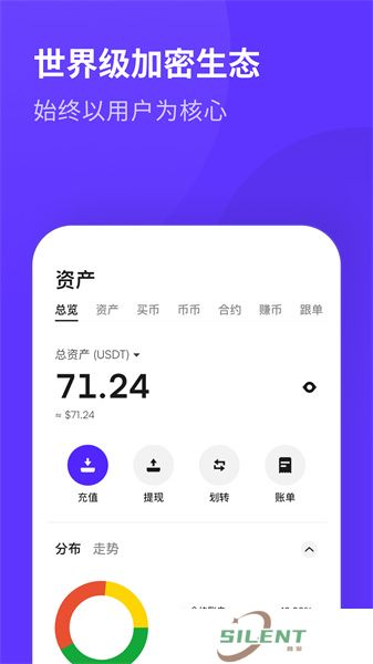币赢正版app