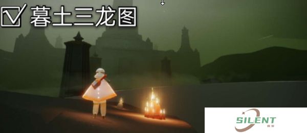 光遇10.19大蜡烛位置在哪？