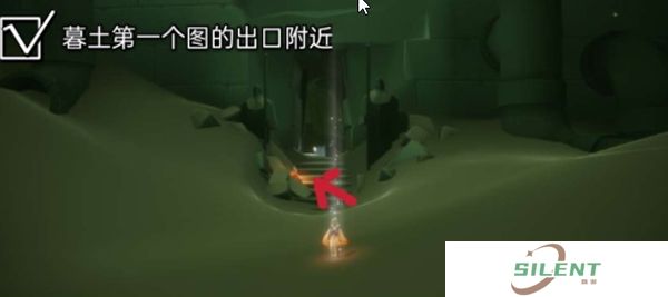 光遇10.19大蜡烛位置在哪？