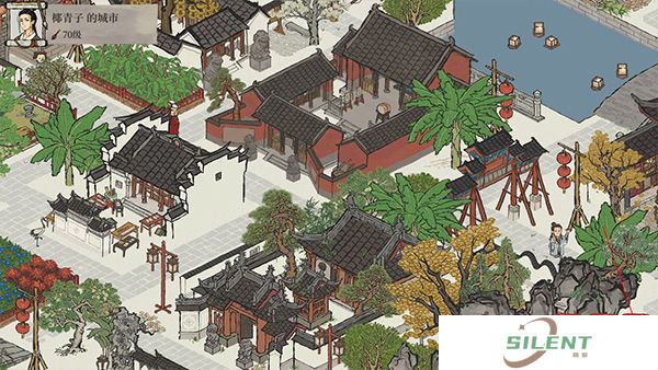 江南百景图中文版