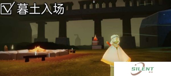 光遇10.19大蜡烛位置在哪？