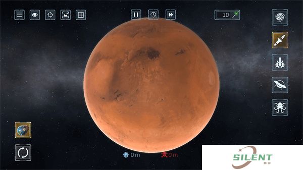 星球爆炸模拟器手机版