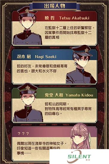 监狱少年汉化版